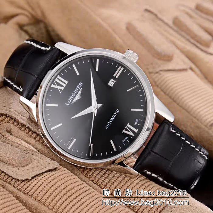 LONGINES浪琴復古系列 精品男士腕表 WSS0628